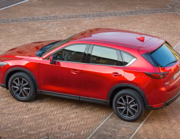 Mazda CX-5 [Worldwide] (KF) '2017–21