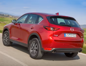 Mazda CX-5 [Worldwide] (KF) '2017–21