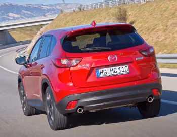 Mazda CX-5 [Worldwide] (KE) '2015–17