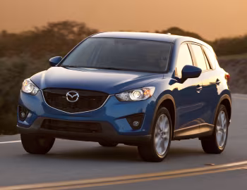 2013–15 Mazda CX-5 [North America] (KE) '2012–15