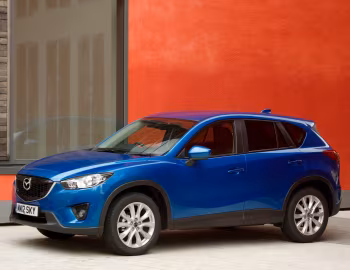 Mazda CX-5 [UK-spec] (KE) '2012–15