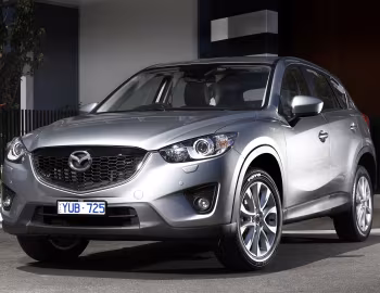 Mazda CX-5 [Australia] (KE) '2012–15