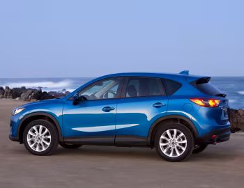 2013–15 Mazda CX-5 [North America] (KE) '2012–15