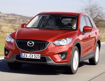Mazda CX-5 [Worldwide] (KE) '2012–15