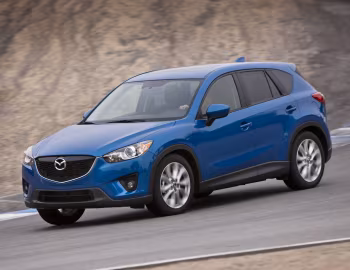 2013–15 Mazda CX-5 [North America] (KE) '2012–15