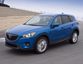 2013–15 Mazda CX-5 [North America] (KE) '2012–15