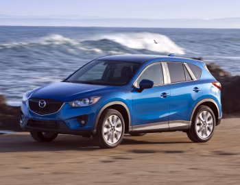 2013–15 Mazda CX-5 [North America] (KE) '2012–15