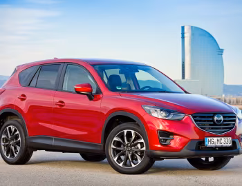 Mazda CX-5 [Worldwide] (KE) '2015–17