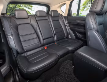 Interior Mazda CX-5 2.5 GLS [Malaysia] '2017–pr.