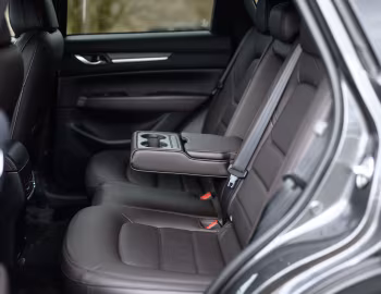 Interior Mazda CX-5 [Japan] (KF) '12.2016–11.2021