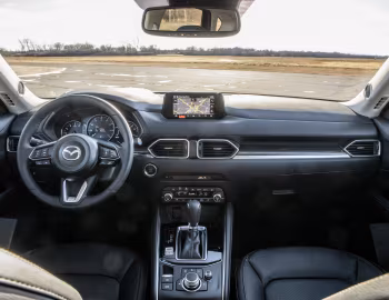 Panel frontal 2017–21 Mazda CX-5 [North America] (KF) '2017–21