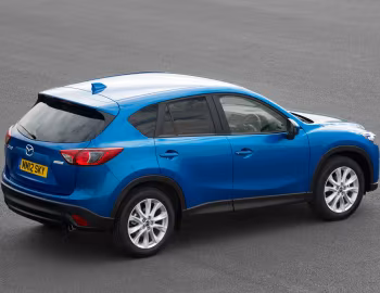 Mazda CX-5 [UK-spec] (KE) '2012–15