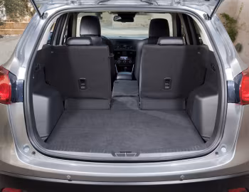 Interior Mazda CX-5 [Worldwide] (KE) '2012–15