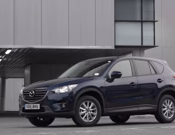 Mazda CX-5 [UK-spec] (KE) '2015–17