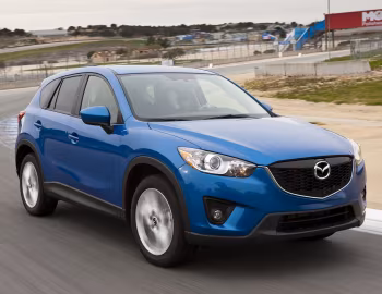 2013–15 Mazda CX-5 [North America] (KE) '2012–15