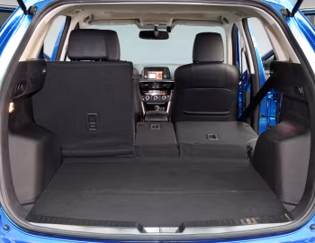 Interior 2013–15 Mazda CX-5 [North America] (KE) '2012–15