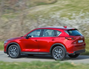 Mazda CX-5 [Worldwide] (KF) '2017–21