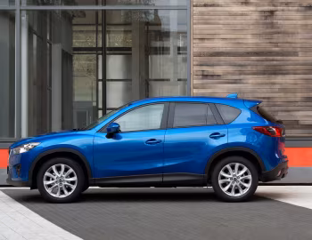 Mazda CX-5 [UK-spec] (KE) '2012–15