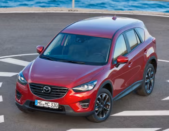 Mazda CX-5 [Worldwide] (KE) '2015–17
