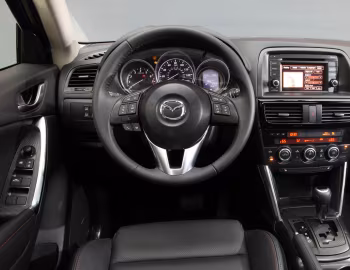 Panel frontal 2013–15 Mazda CX-5 [North America] (KE) '2012–15