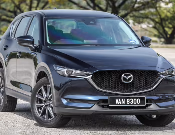Mazda CX-5 2.5 GLS [Malaysia] '2017–pr.