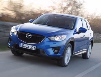 Mazda CX-5 [Worldwide] (KE) '2012–15