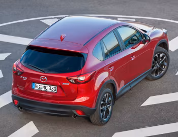 Mazda CX-5 [Worldwide] (KE) '2015–17