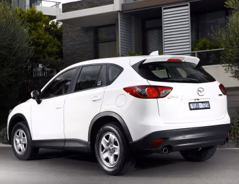 Mazda CX-5 [Australia] (KE) '2012–15