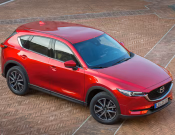 Mazda CX-5 [Worldwide] (KF) '2017–21