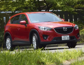 Mazda CX-5 [Japan] (KE) '2012–15