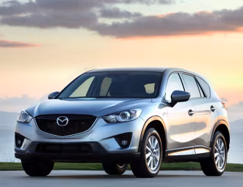 2013–15 Mazda CX-5 [North America] (KE) '2012–15