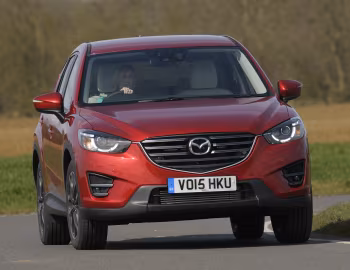 Mazda CX-5 [UK-spec] (KE) '2015–17