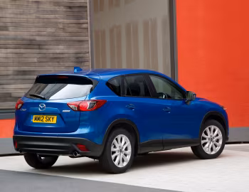 Mazda CX-5 [UK-spec] (KE) '2012–15