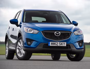 Mazda CX-5 [UK-spec] (KE) '2012–15