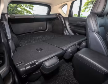 Coffre Mazda CX-5 2.5 GLS [Malaysia] '2017–pr.