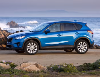 2013–15 Mazda CX-5 [North America] (KE) '2012–15