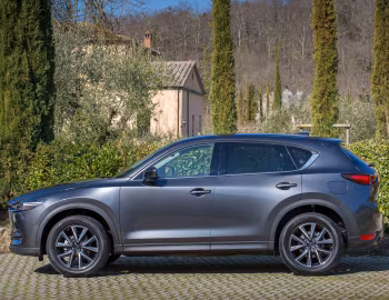 Mazda CX-5 [Worldwide] (KF) '2017–21
