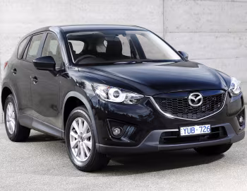 Mazda CX-5 [Australia] (KE) '2012–15