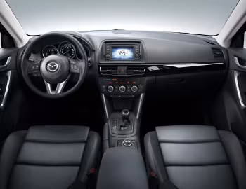 Panel frontal Mazda CX-5 [Worldwide] (KE) '2012–15