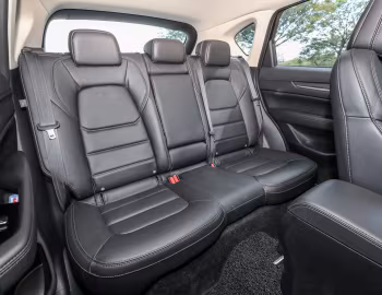 Interior Mazda CX-5 2.2D GLS [Malaysia] '2017–pr.