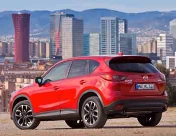 Mazda CX-5 [Worldwide] (KE) '2015–17