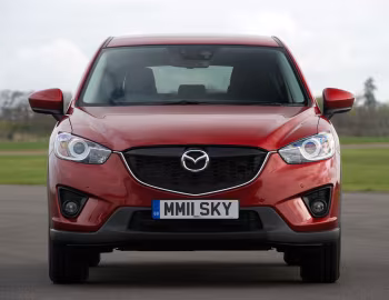 Mazda CX-5 [UK-spec] (KE) '2012–15