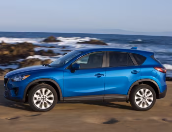 2013–15 Mazda CX-5 [North America] (KE) '2012–15