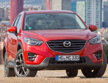 Mazda CX-5 [Worldwide] (KE) '2015–17
