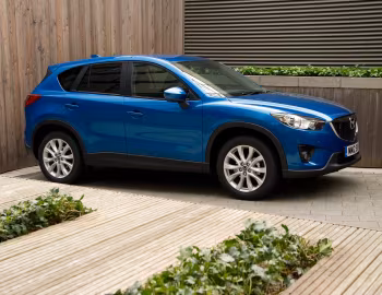 Mazda CX-5 [UK-spec] (KE) '2012–15