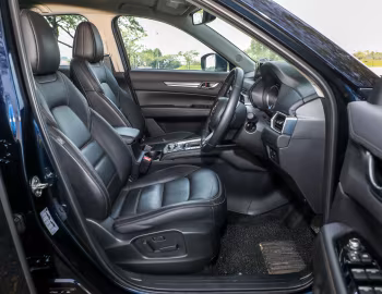 Interior Mazda CX-5 2.5 GLS [Malaysia] '2017–pr.
