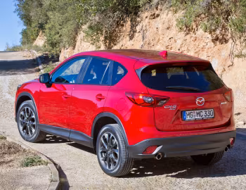 Mazda CX-5 [Worldwide] (KE) '2015–17
