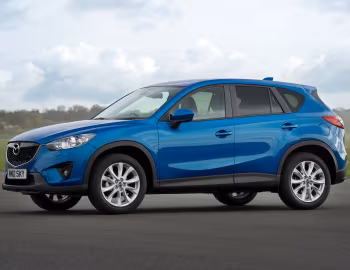 Mazda CX-5 [UK-spec] (KE) '2012–15