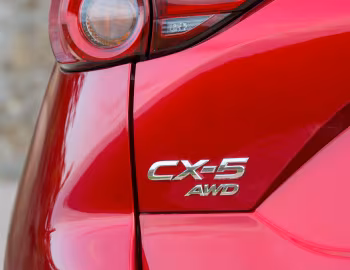 Mazda CX-5 [Worldwide] (KF) '2017–21