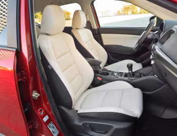 Interior Mazda CX-5 [Worldwide] (KE) '2015–17